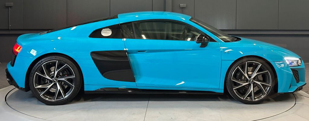 Audi R8 Coupé V10 RWD performance*INDIVIDUAL*LASER*