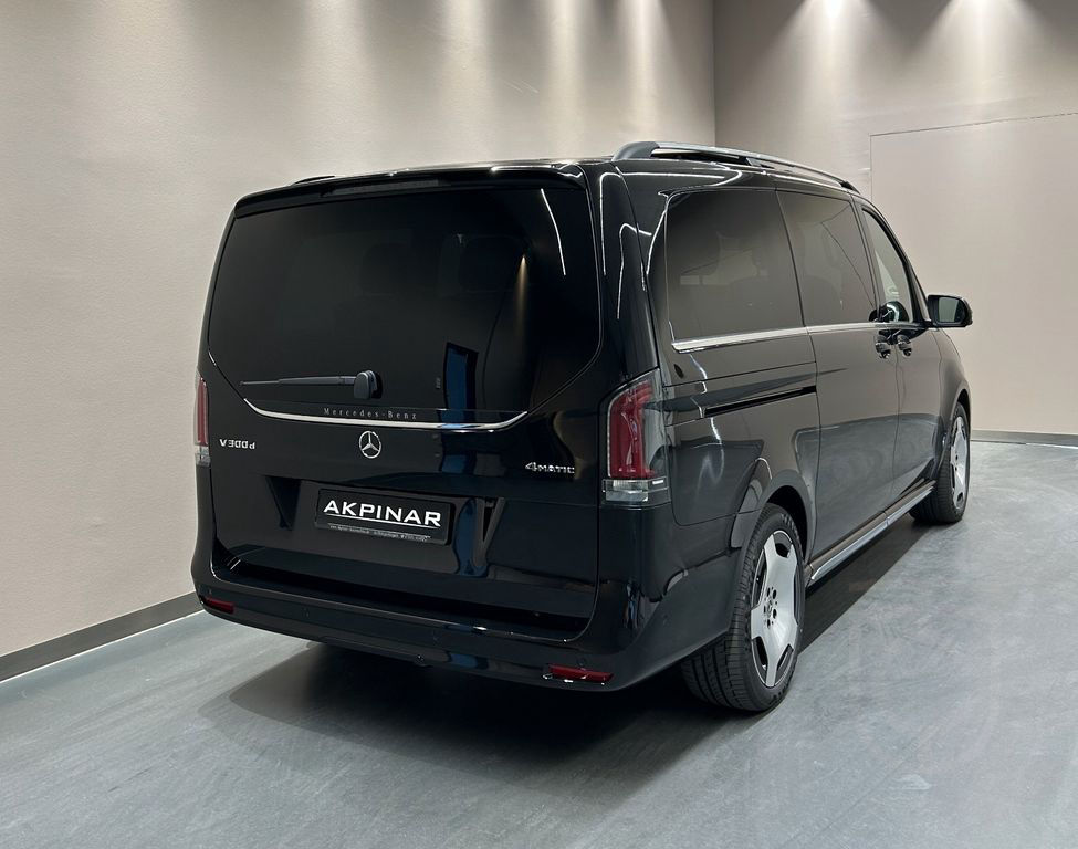 Mercedes-Benz V300 d L EXCLUSIVE EDITION 4MATIC *PANO*STANDHZ*