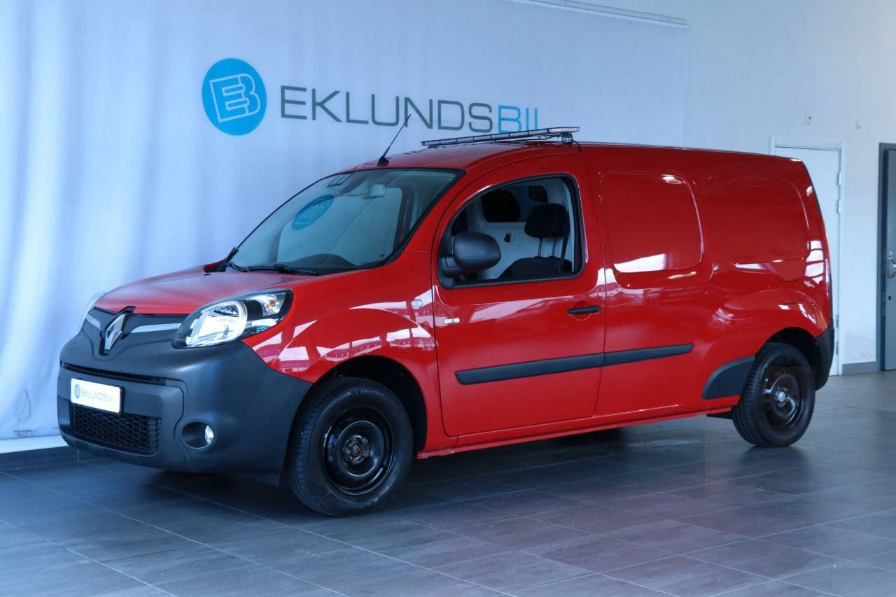 Renault Kangoo Z.E. Express Maxi