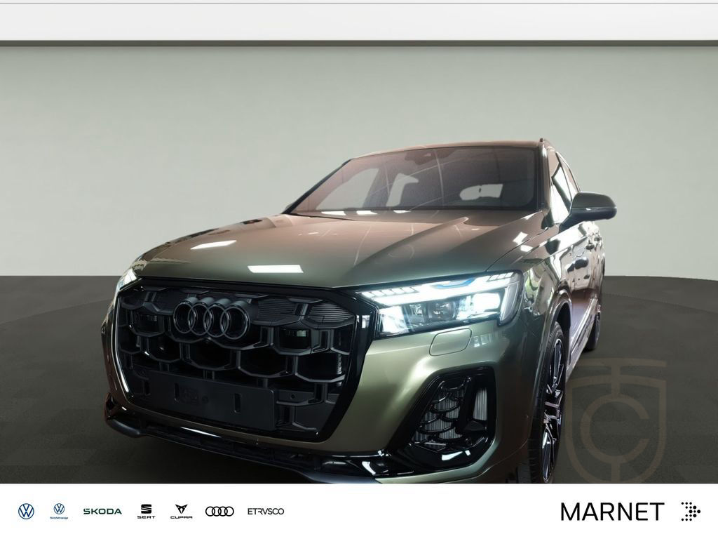 Audi SQ7 SUV TFSI 373 kW exklusive*Matrix-LED*AHK*HUD