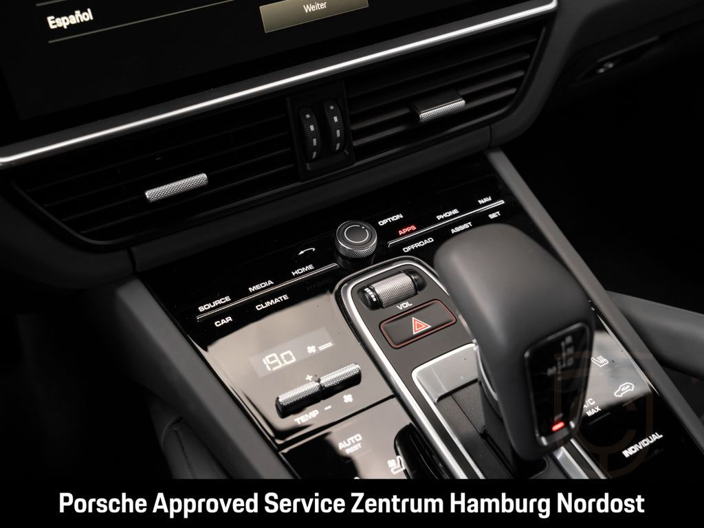 Porsche Cayenne E-Hybrid Platinum Edition Hinterachslenk