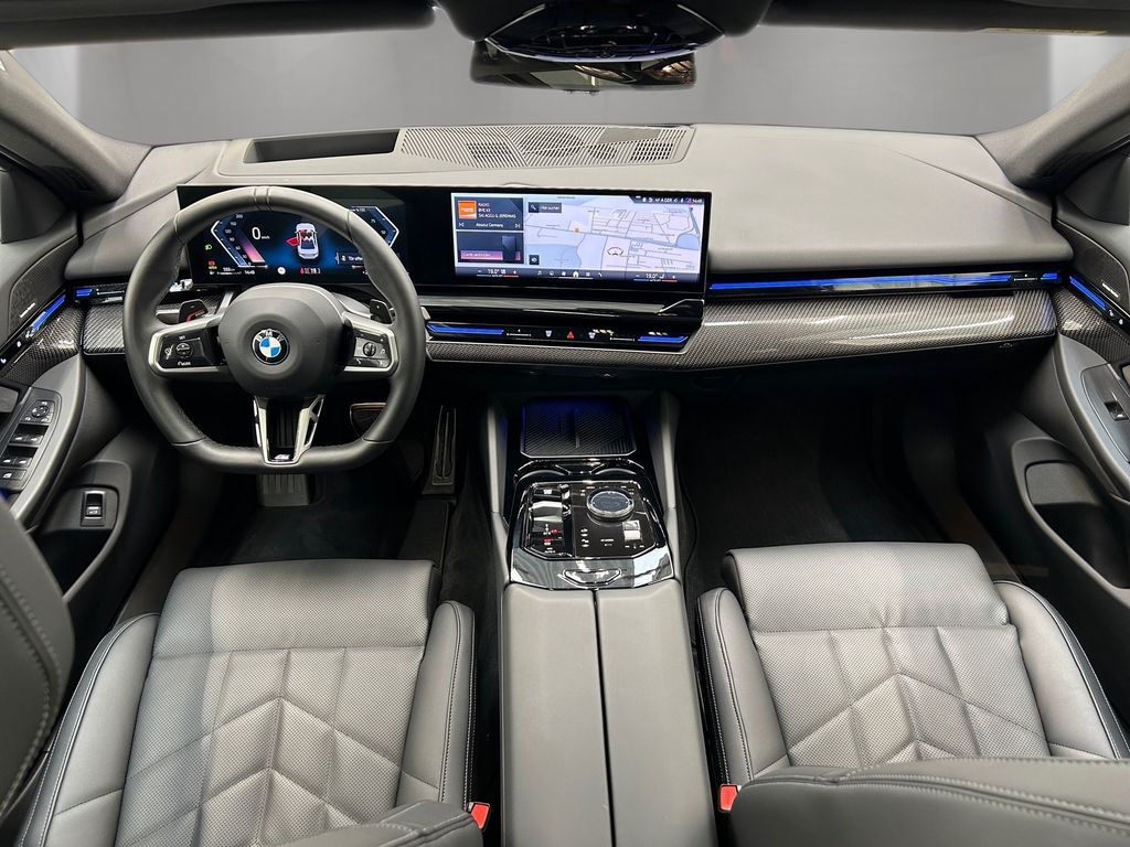 BMW 540d xDrive M Sport Standheizung Harman/K LED