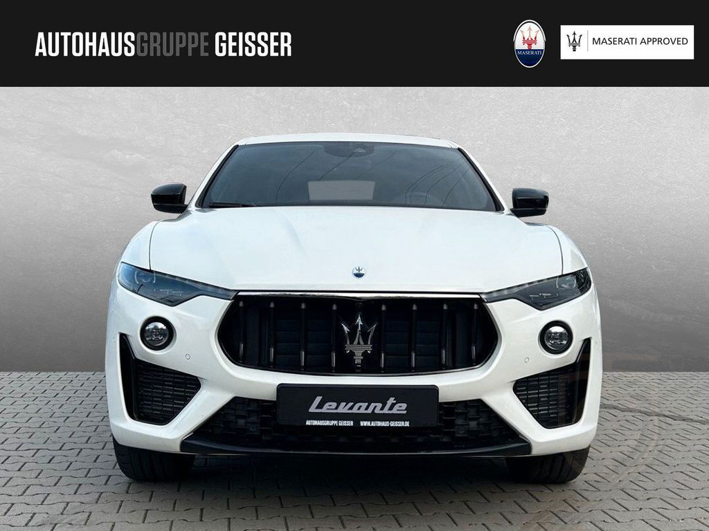 Maserati Levante Modena Ultima AWD MJ 24 ACC LED SD