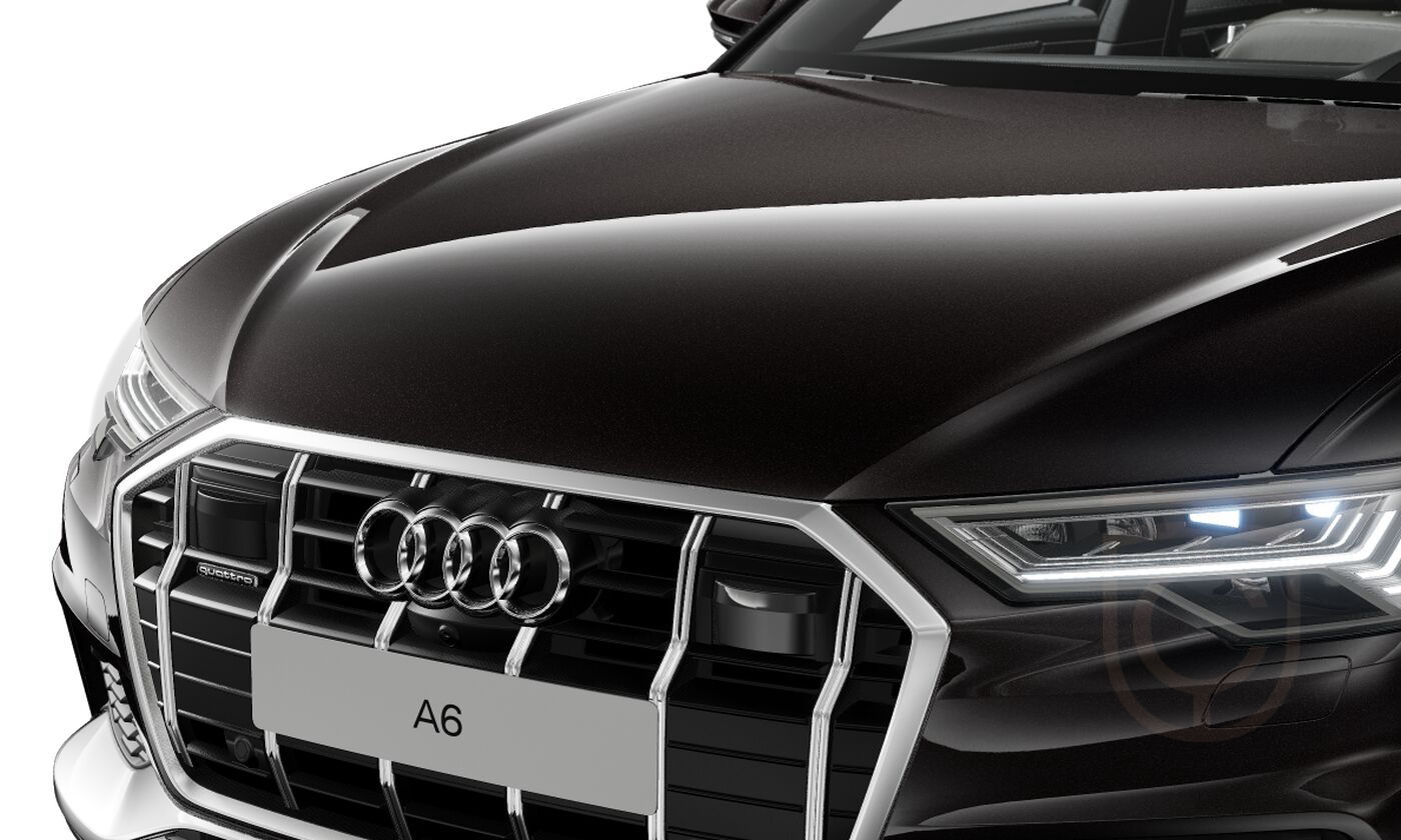 Audi A6 allroad quattro 55 TDI 253 kW