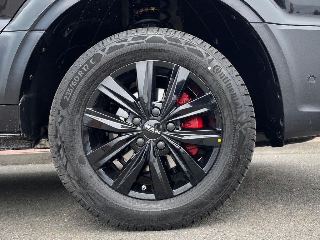 MAN TGE 3.200 L3H2 Kasten 4x4 Individual S ACC STHZ