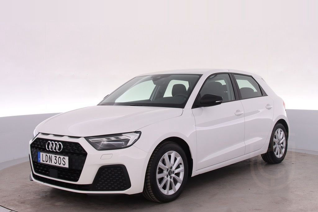 Audi A1 Sportback TFSI