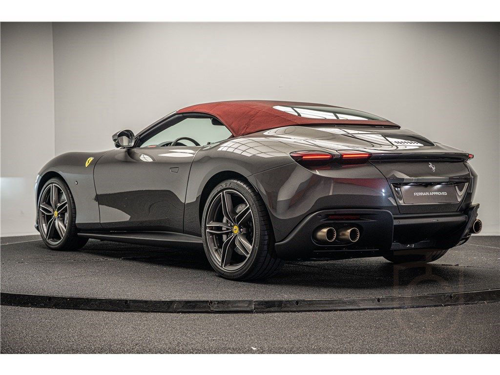 Ferrari ROMA SPIDER V8 4.0 620CH