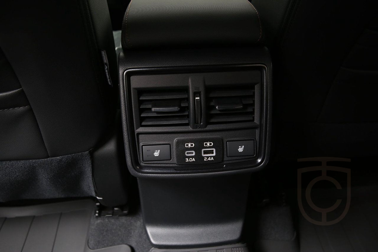 Subaru Forester Limited