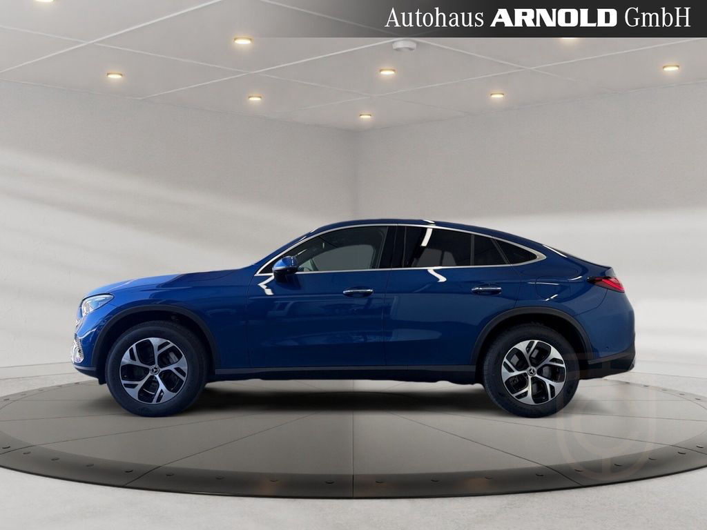 Mercedes-Benz GLC 300 de 4M Coupé HuD PanoD. DISTRONIC Memory