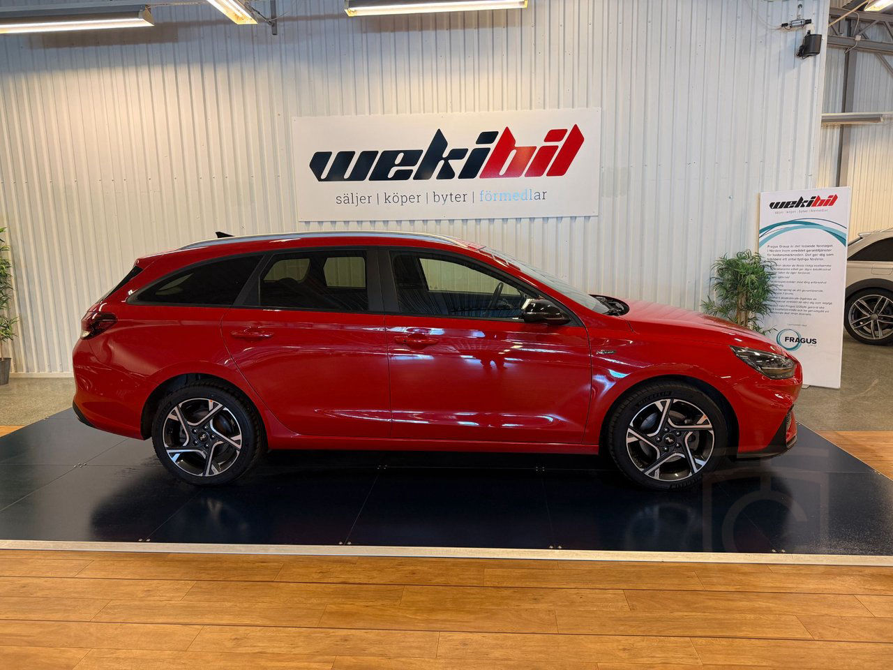 Hyundai i30 Kombi 1.0 T-GDI iMT N-Line