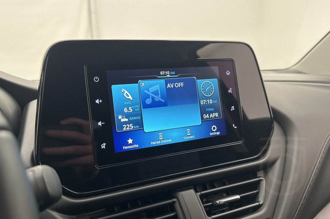 Suzuki S-Cross Hybrid AllGrip
