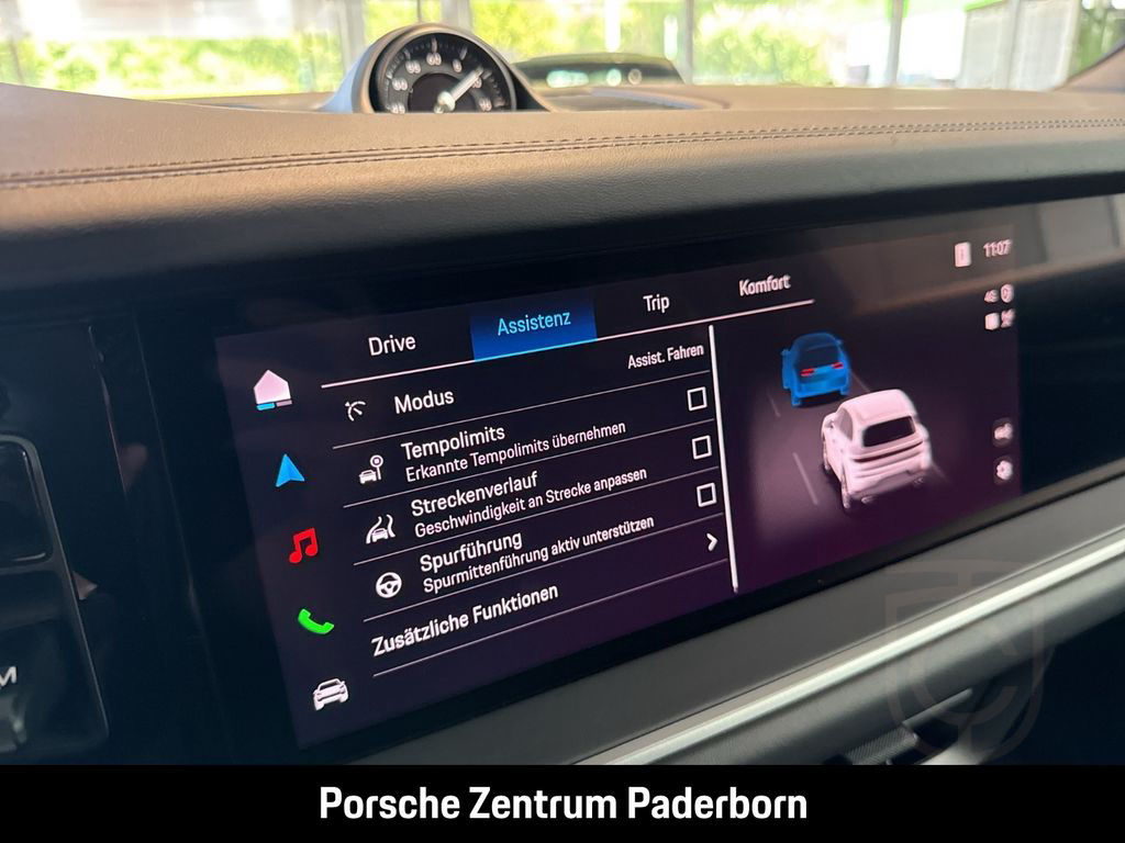 Porsche Cayenne E-Hybrid HA-Lenkung Nachtsicht InnoDrive