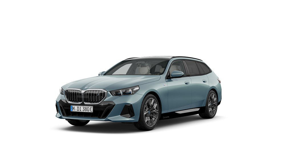 BMW i5 eDrive40 Touring