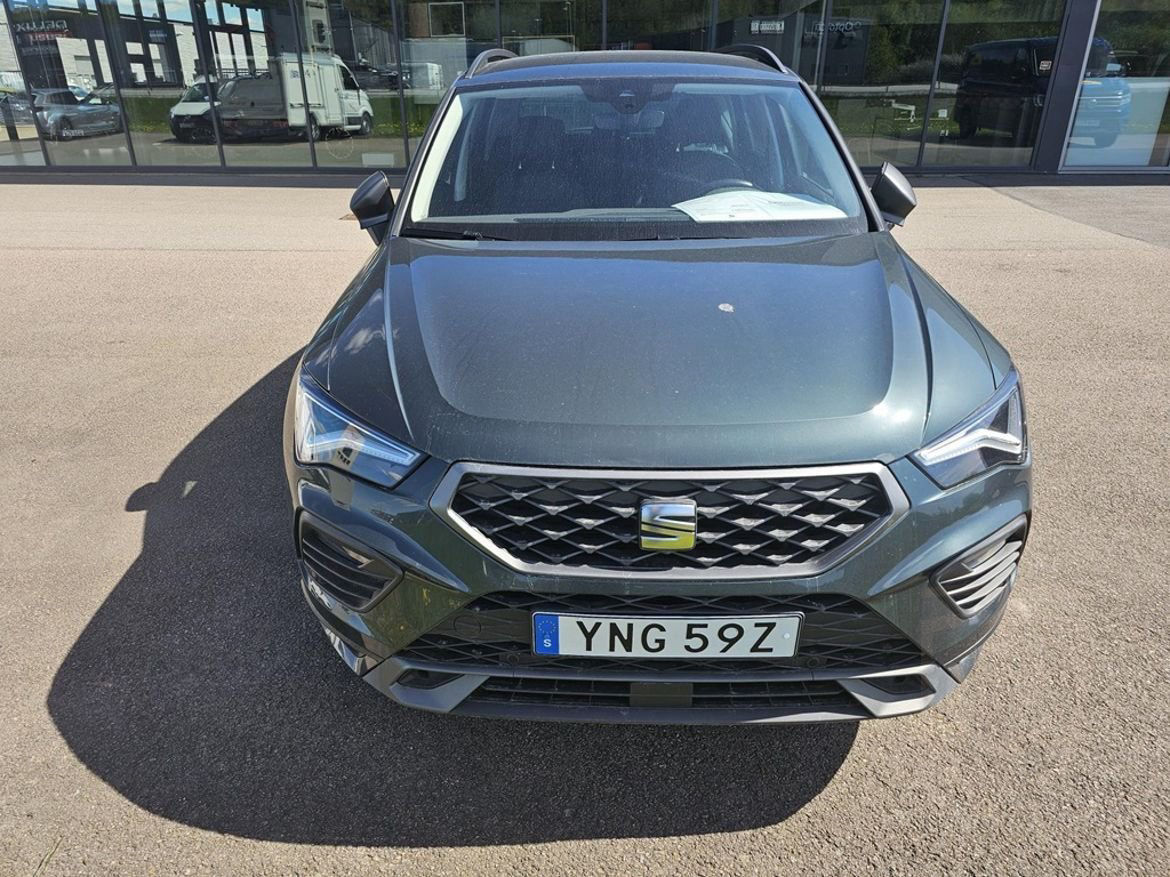 Seat Ateca 1.5 TSI