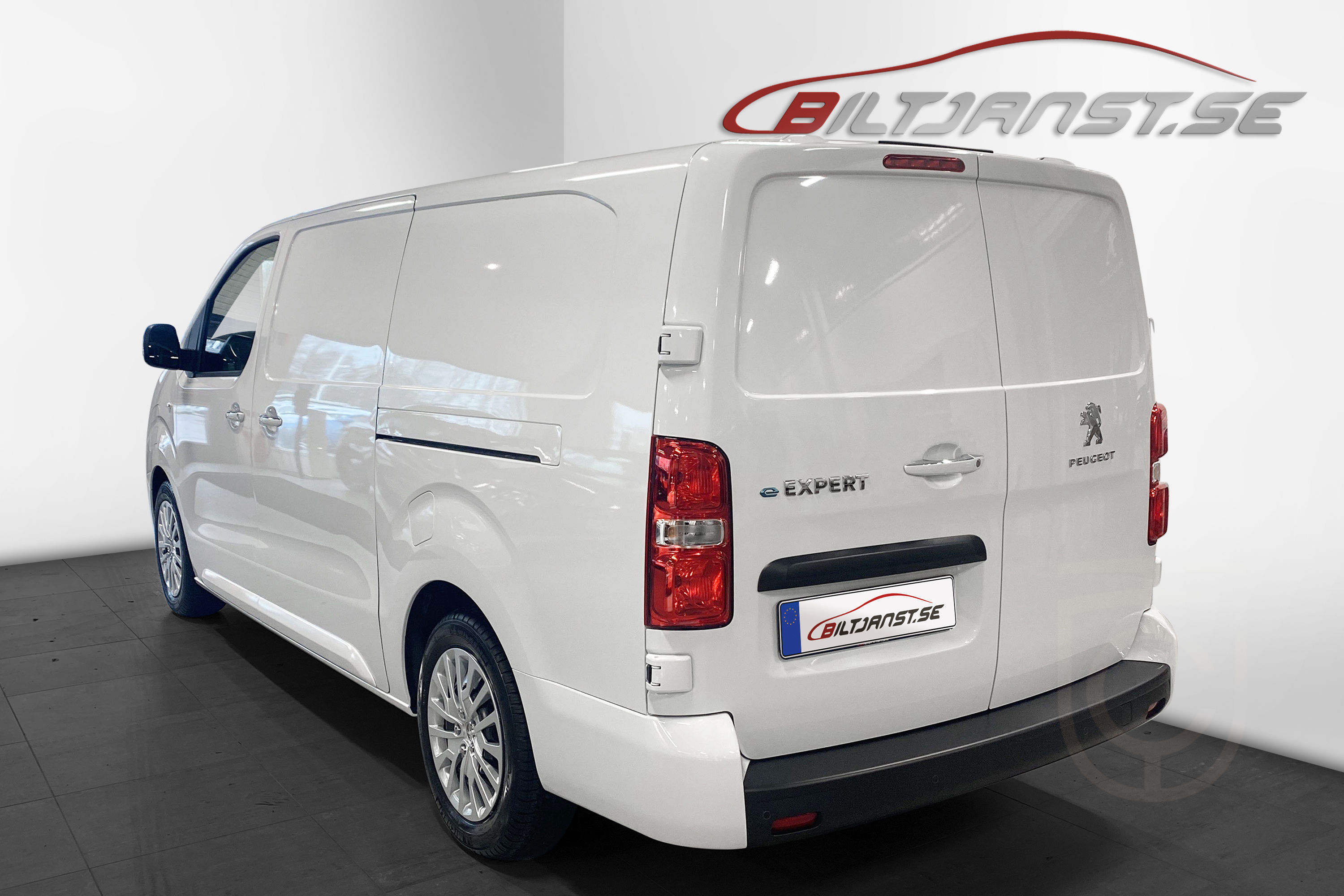 Peugeot e-Expert