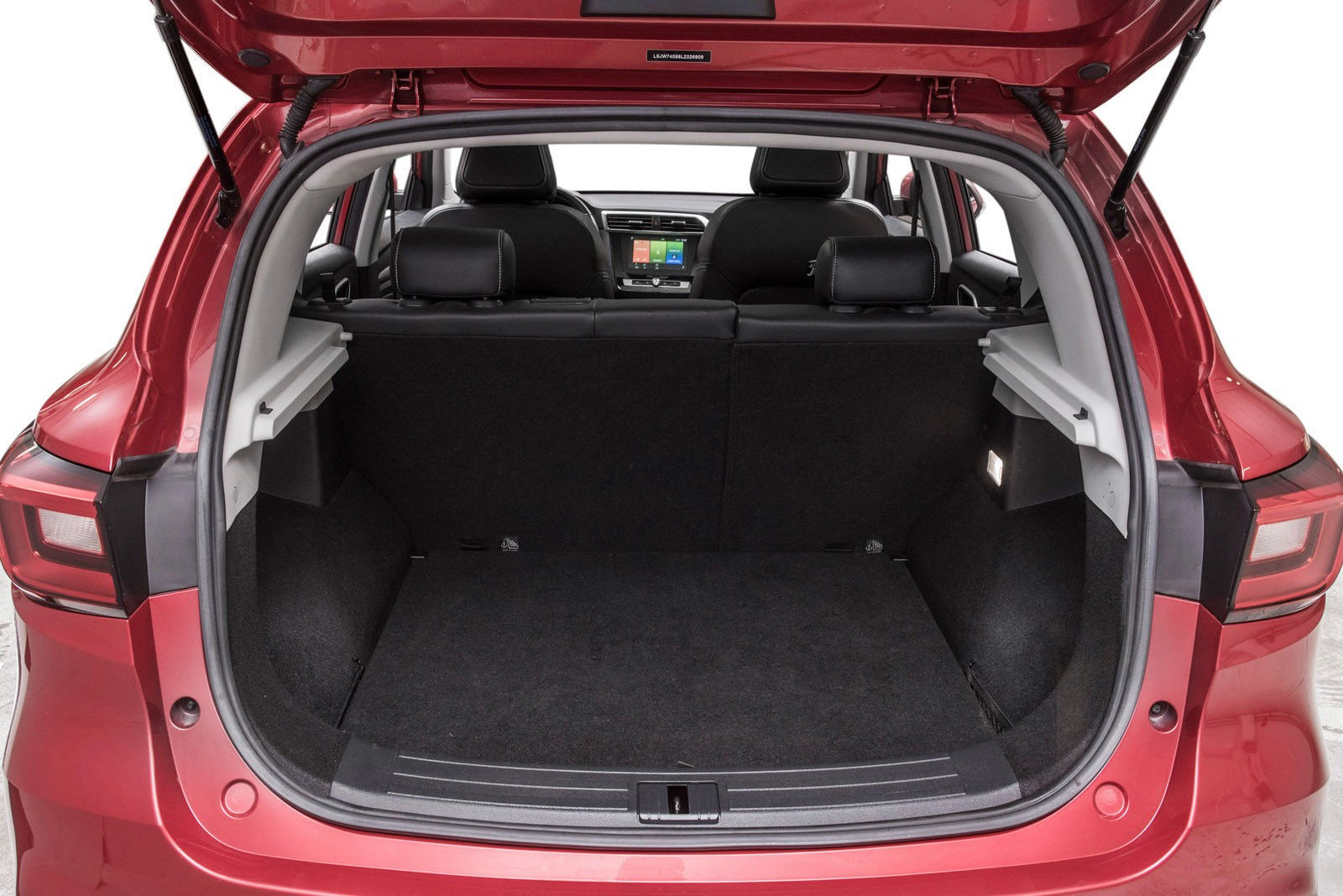 MG ZS EV