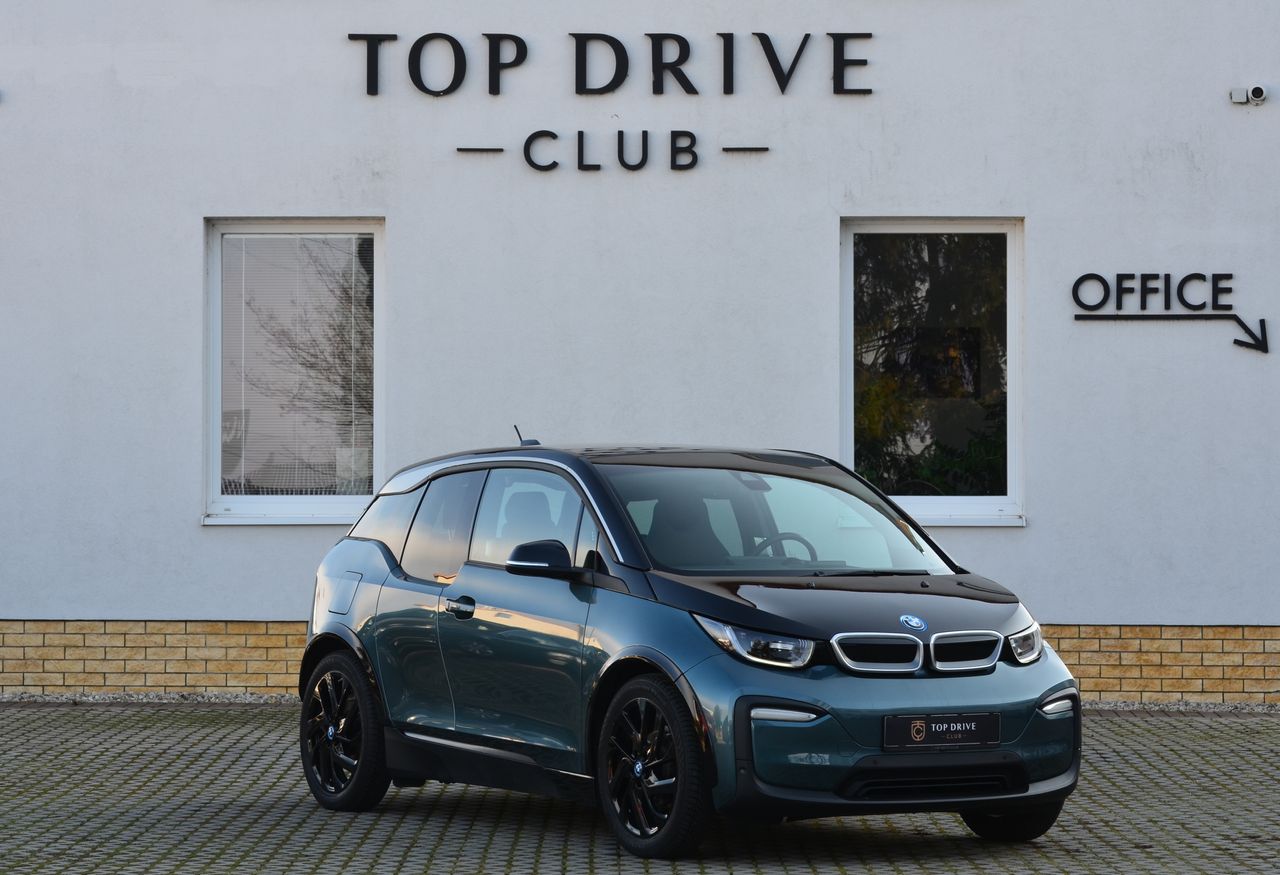 BMW i3