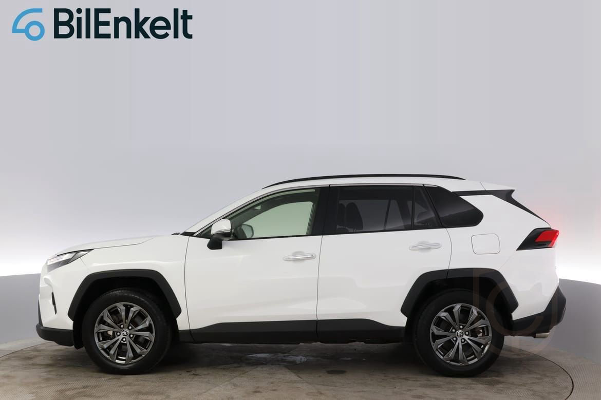 Toyota RAV4 Hybrid AWD-i E-CVT Executive