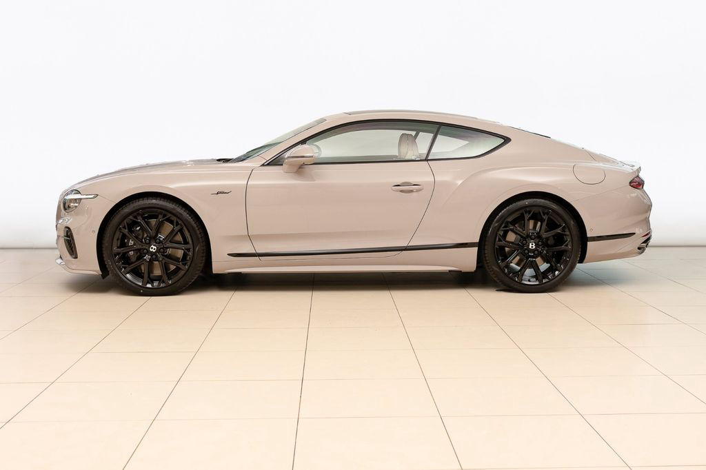 Bentley Continental GT Speed - Touring Spec., Wellness