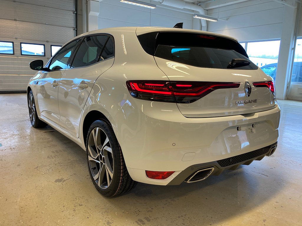 Renault Mégane IV PhII 1.3 TCe 160 RS EDC BOSE + 18 Tum Alu