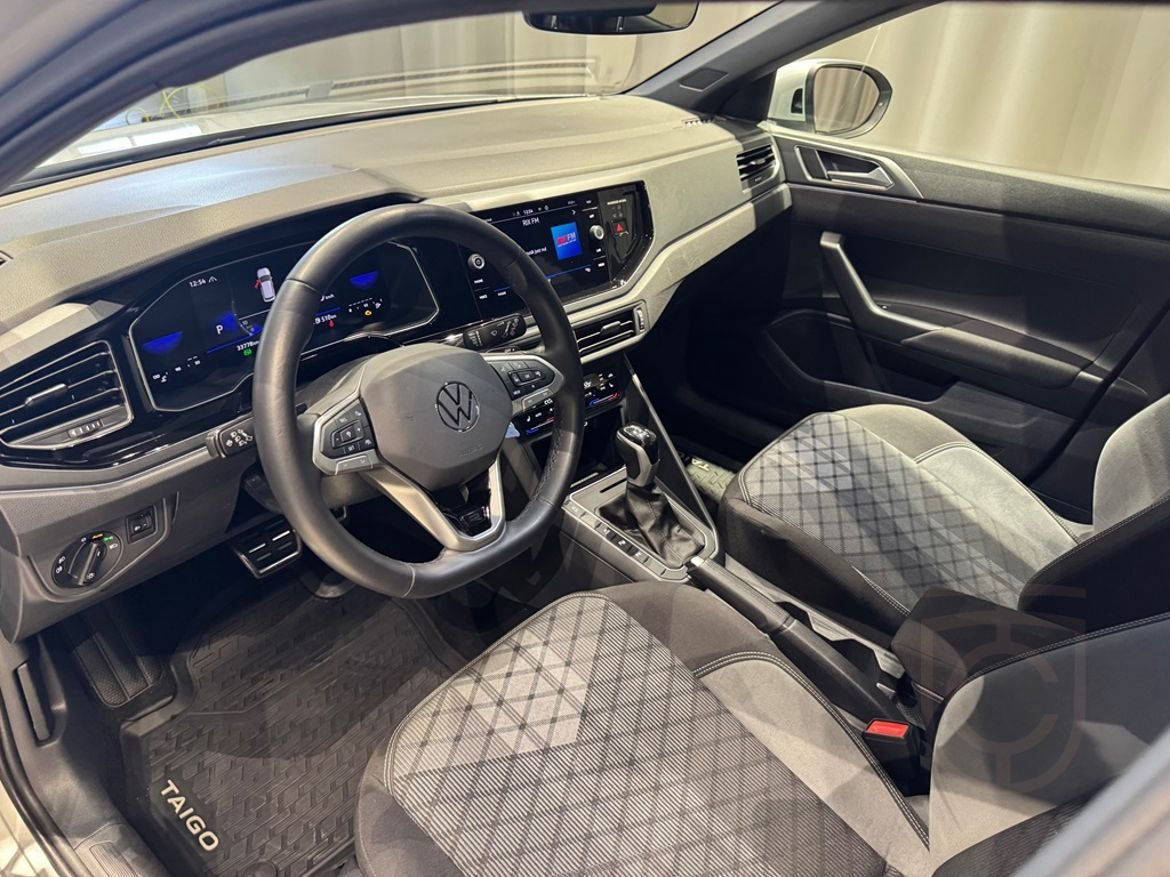 Volkswagen Taigo 1.0 TSI Automat R-Line