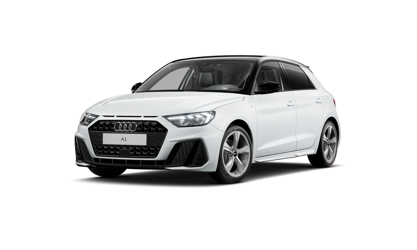Audi A1 Sportback S line 30 TFSI 85 kW