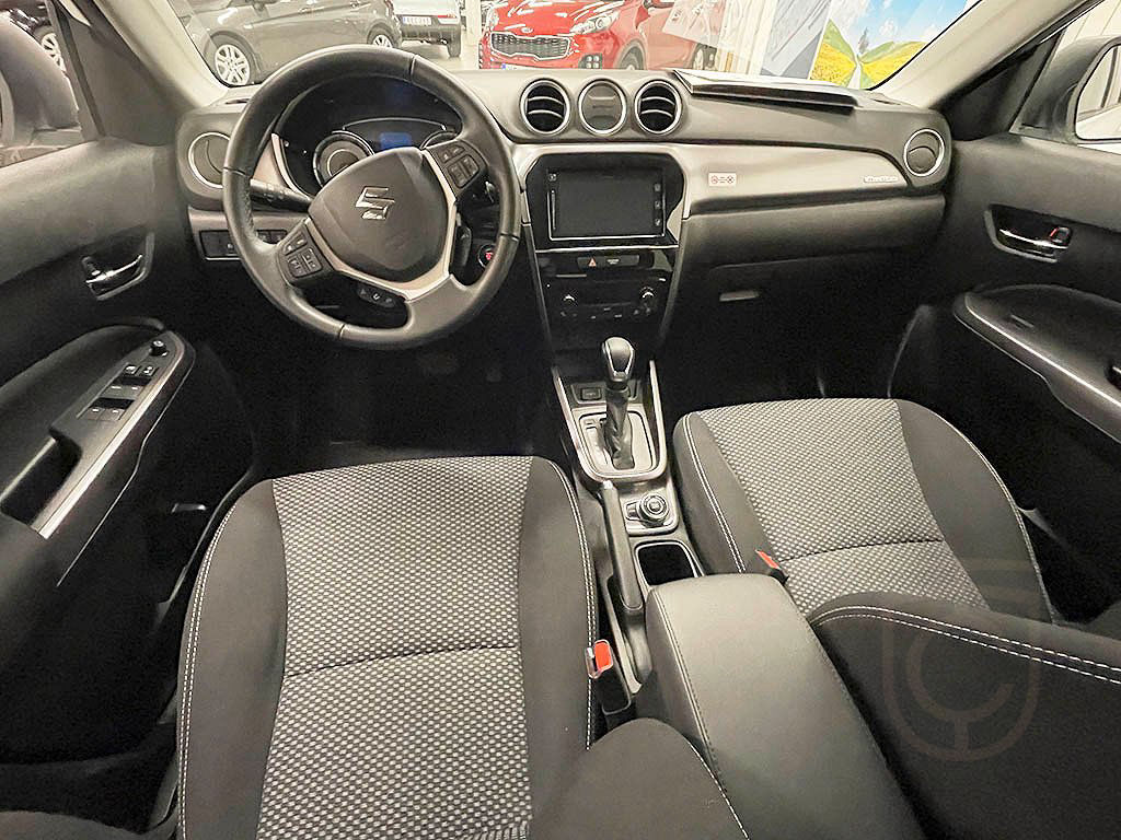 Suzuki Vitara HEV AllGrip