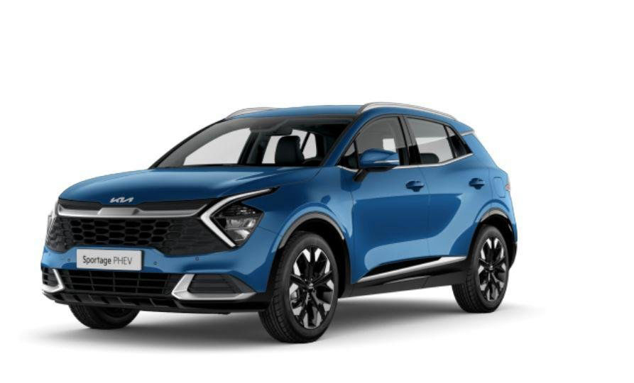 Kia Sportage Plug-in Hybrid