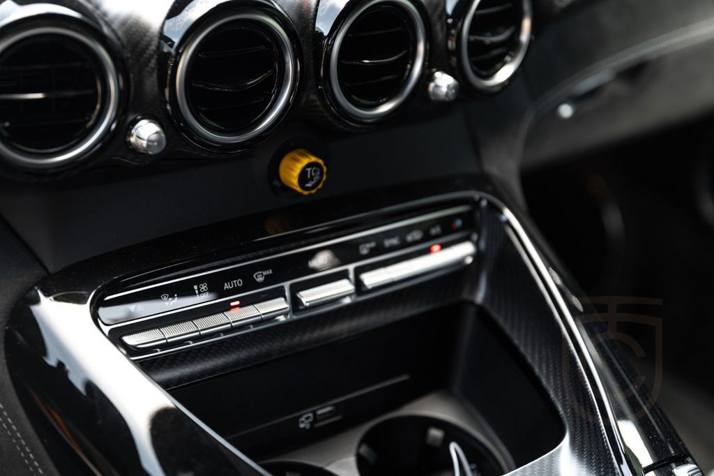 Mercedes-Benz AMG GT Coupe Black Series *Sonderlackierung