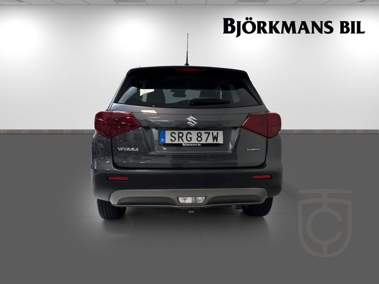 Suzuki Vitara HYBRID AWD ALLGRIP AGS AUTOMAT