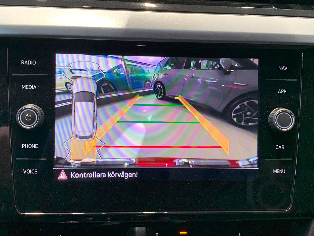Volkswagen Arteon Shooting Brake TDI R-Line 200hk **Kampanj**