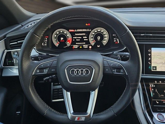 Audi SQ8 4.0 TFSI quattro Tiptronic Matrix Pano B&O