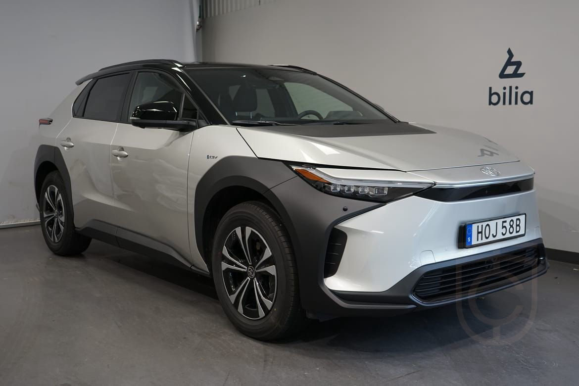 Toyota bZ4X
