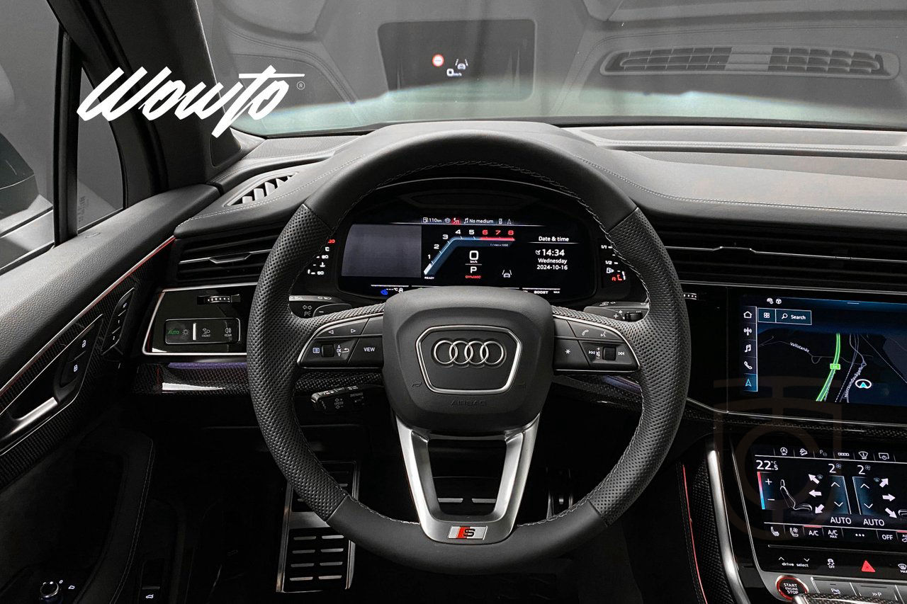 Audi SQ7 TFSI Q