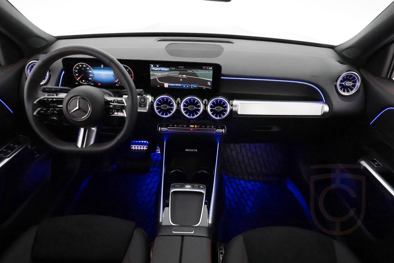 Mercedes-Benz GLB 220 d 4MATIC 8G-DCT AMG Line