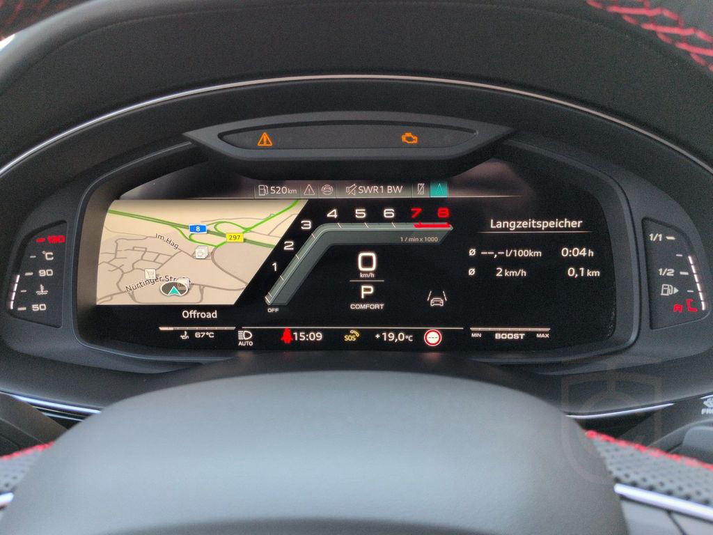 Audi SQ8 TFSI by Abt 650 PS 22" Laser HuD Pano Stdhz