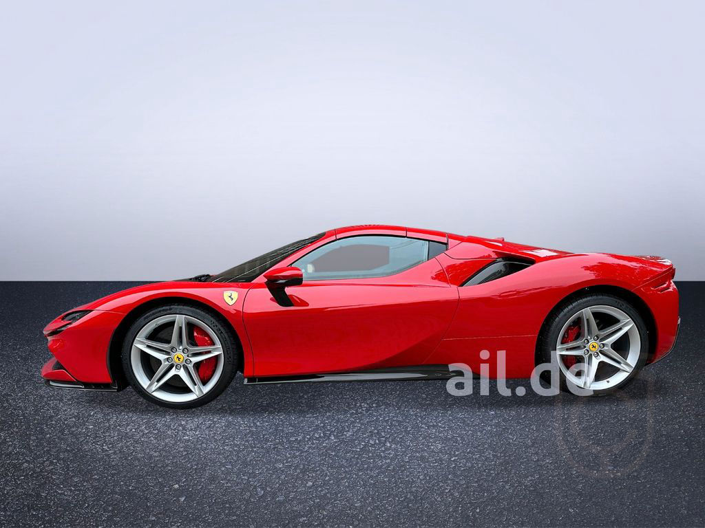 Ferrari SF90 Spider Carbon Racing Seats