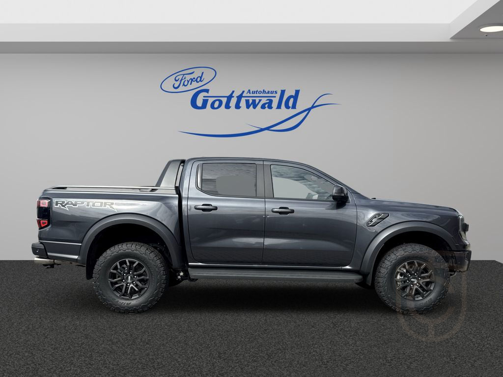 Ford Ranger Raptor e-4WD Doppelkabine 3.0 V6 Ecoboost
