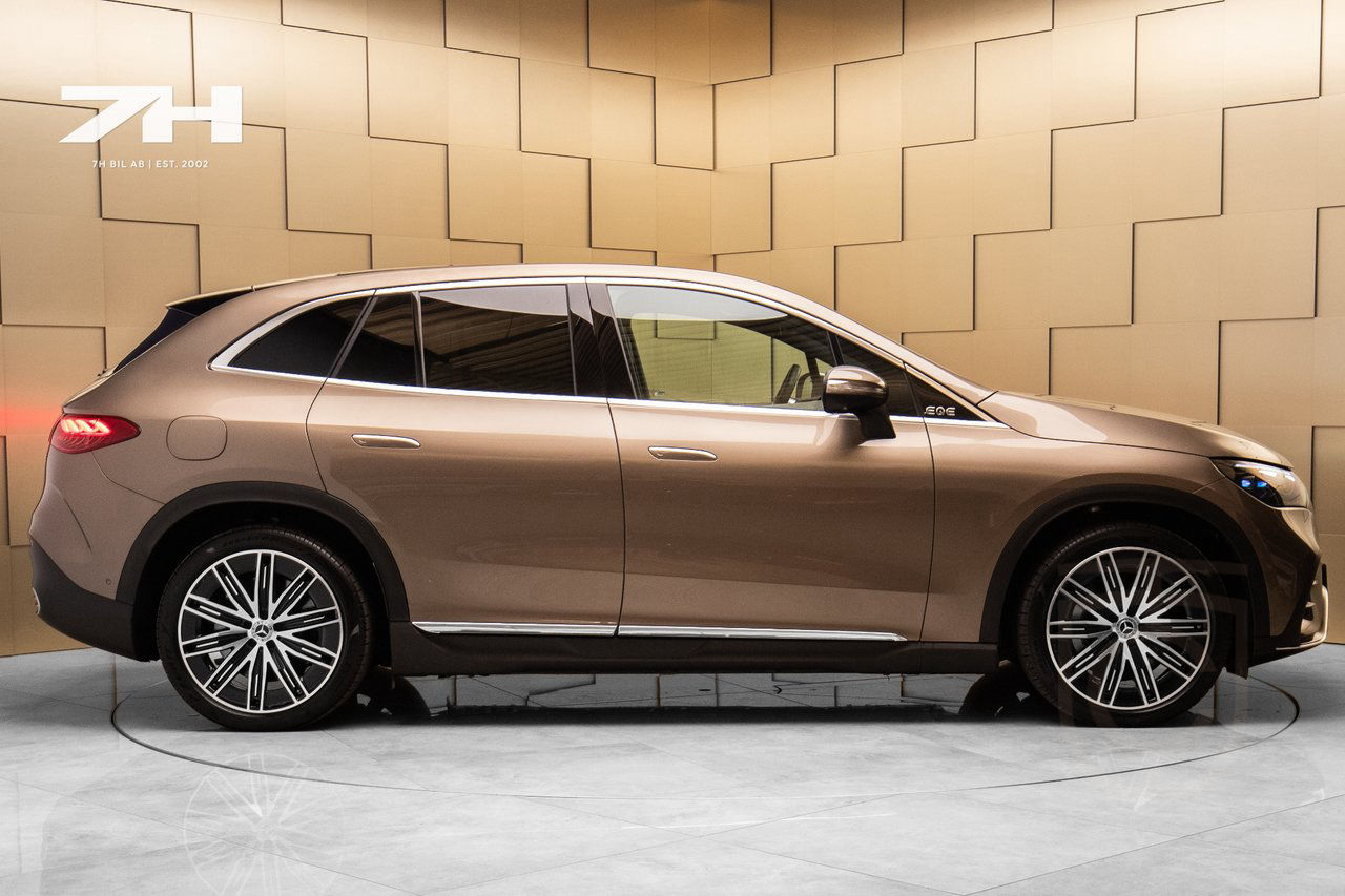 Mercedes-Benz EQE SUV 350 4MATIC AMG Line