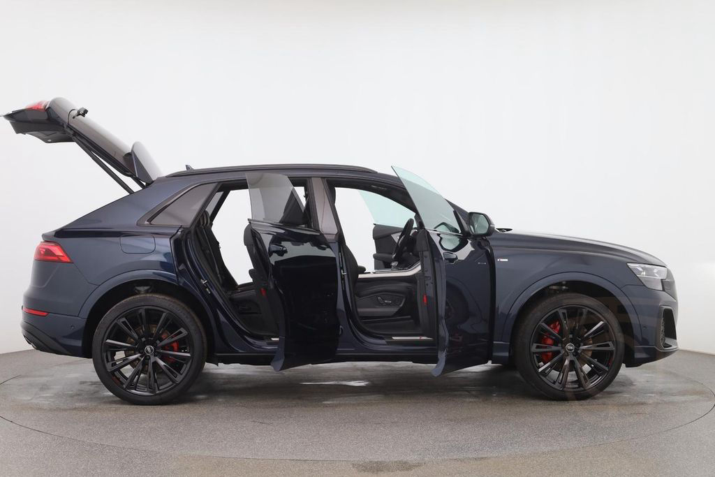Audi Q8 50 TDI quattro