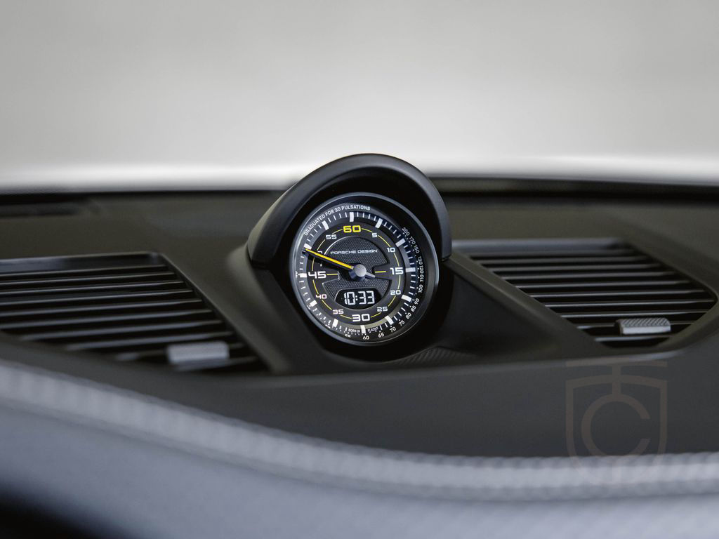 Porsche 911 GT3 mit Touring Paket Leichtbau Lift Chrono