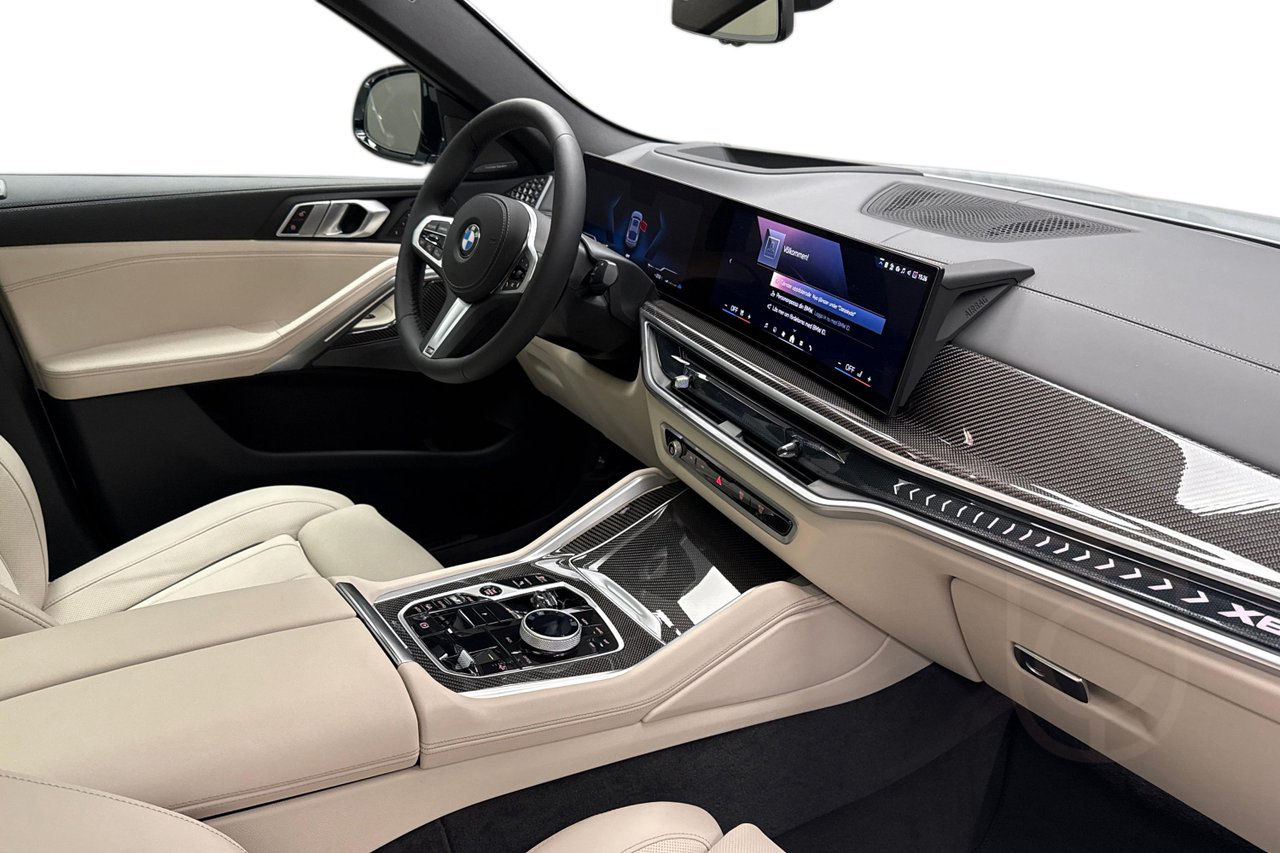 BMW X6 xDrive 30d M Sport