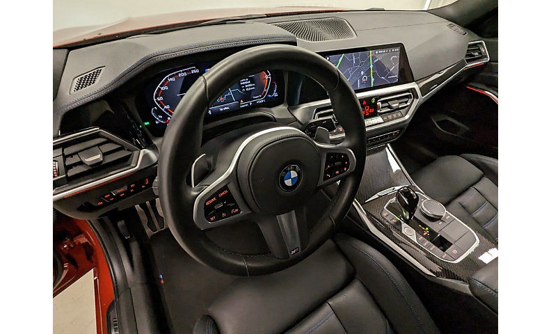 BMW M340i xDrive Limousine
