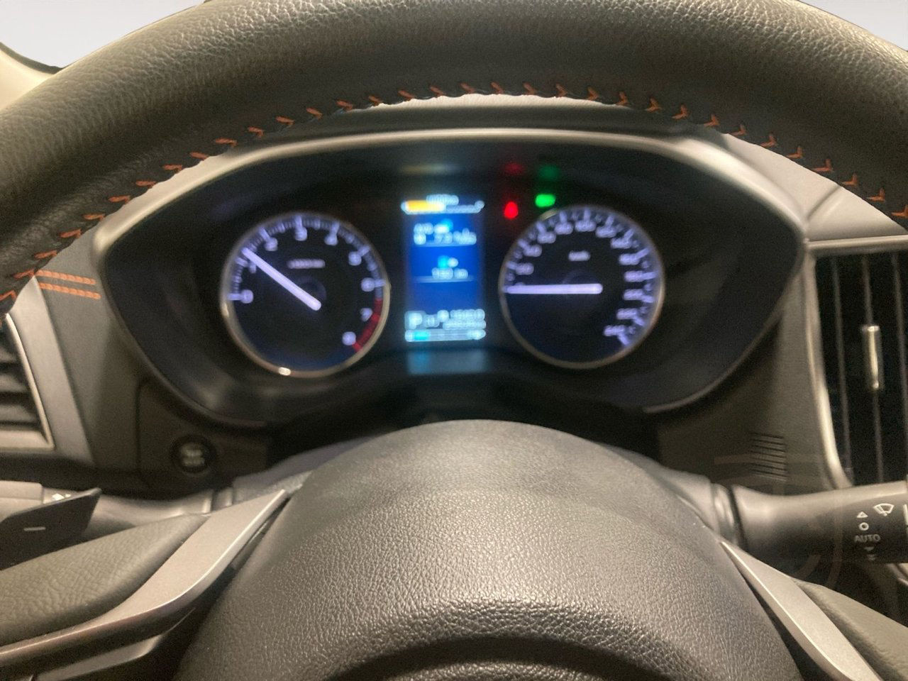 Subaru XV e-Boxer XFuel Summit