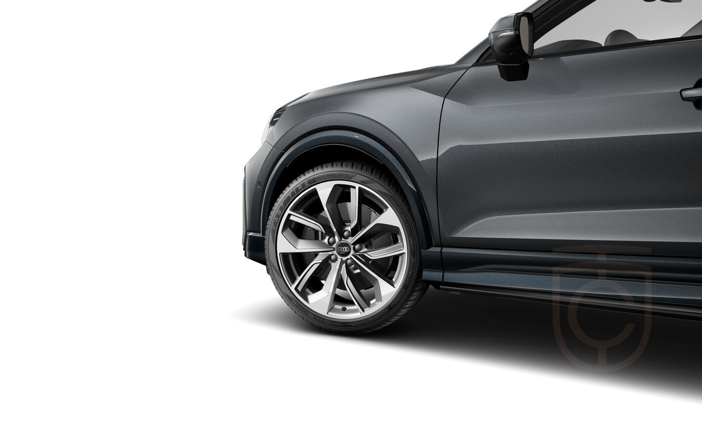 Audi SQ2 TFSI 221 kW