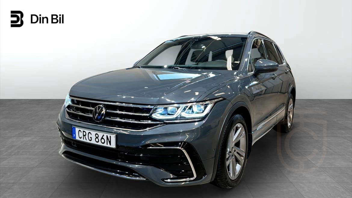 Volkswagen Tiguan eHybrid R-Line