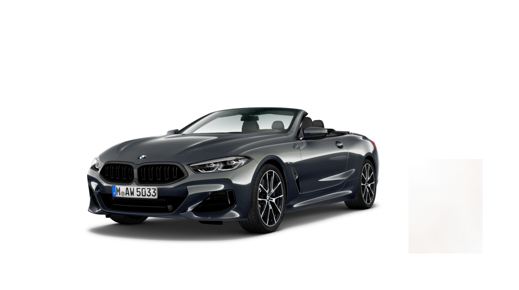 BMW 840i Cabriolet
