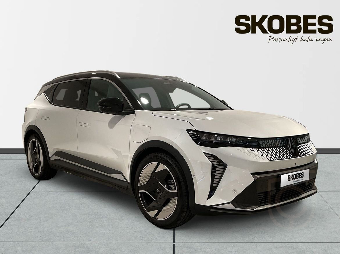 Renault Grand Scénic E-Tech Scénic Electric Iconic