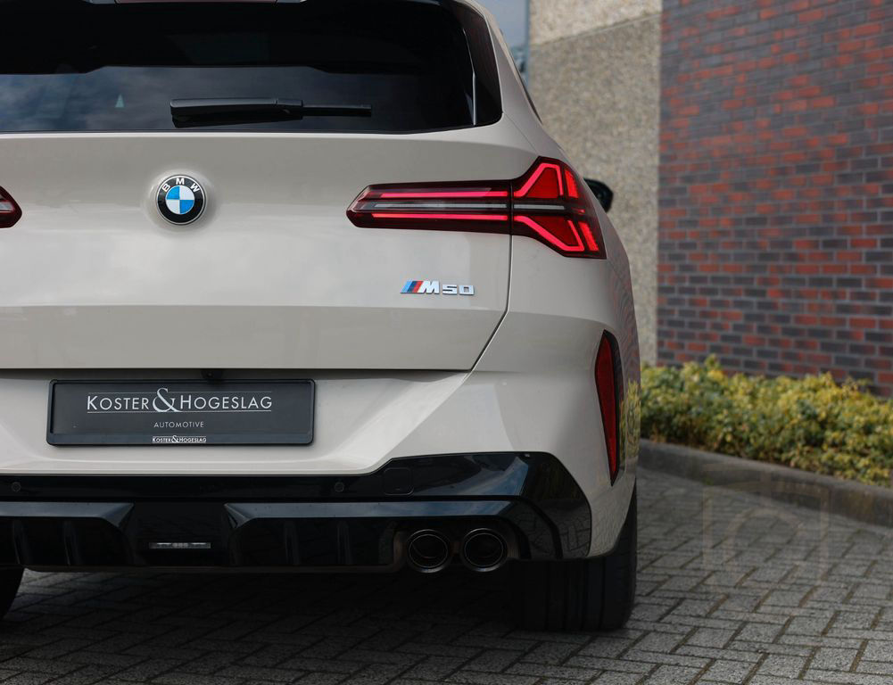 BMW X3 M50 xDrive - Sofort Verfugbar!