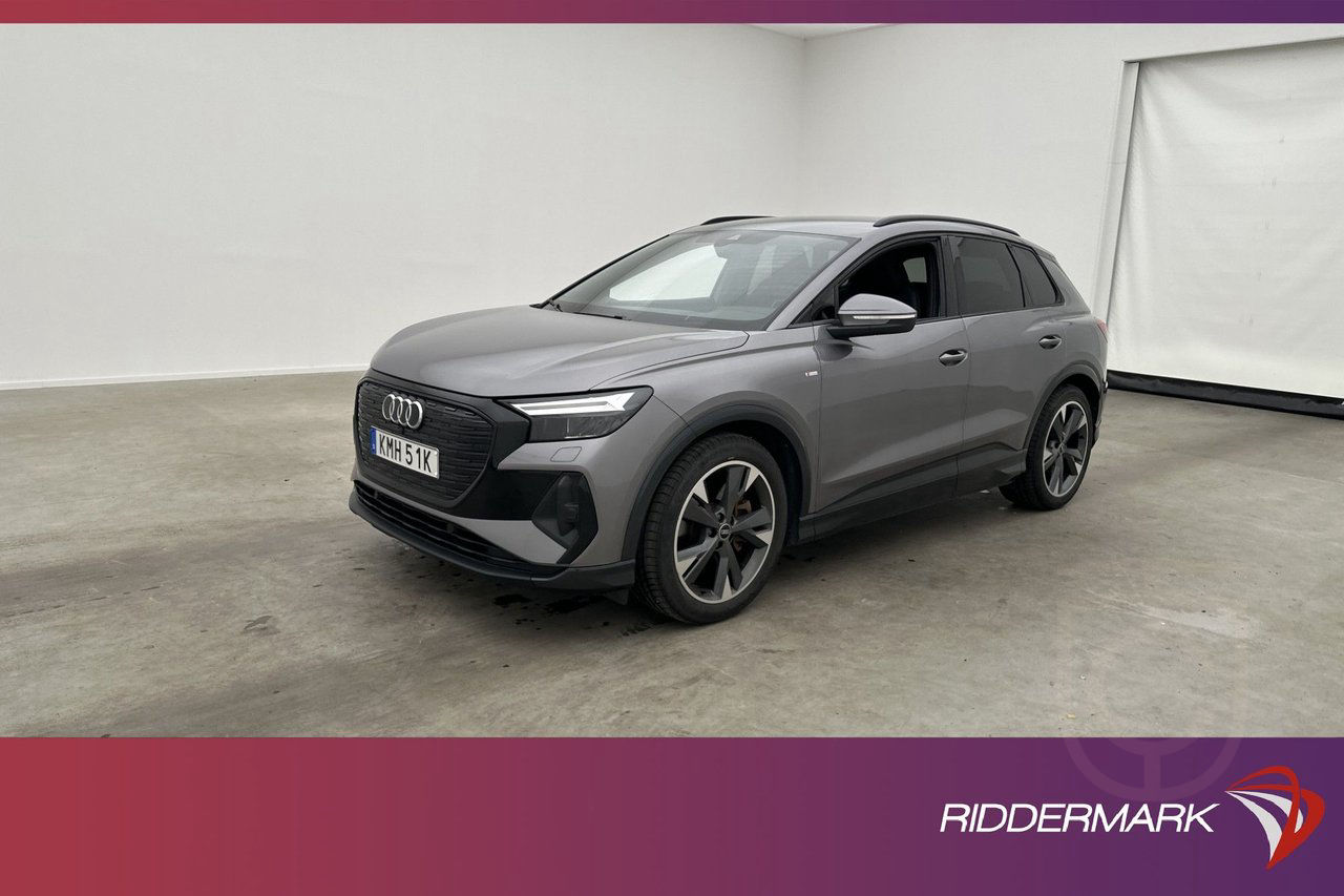 Audi Q4 50 e-tron Quattro